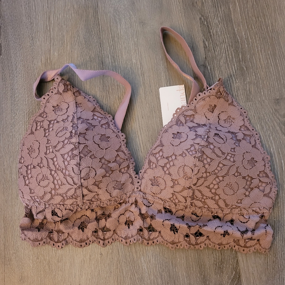 NWT Nursing Bra